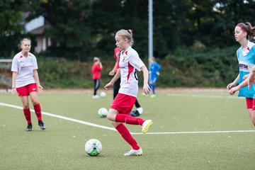 Bild 34 - wBJ Walddoerfer - St. Pauli : Ergebnis: 6:0